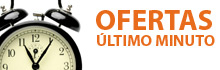 Ofertas �ltimo minuto